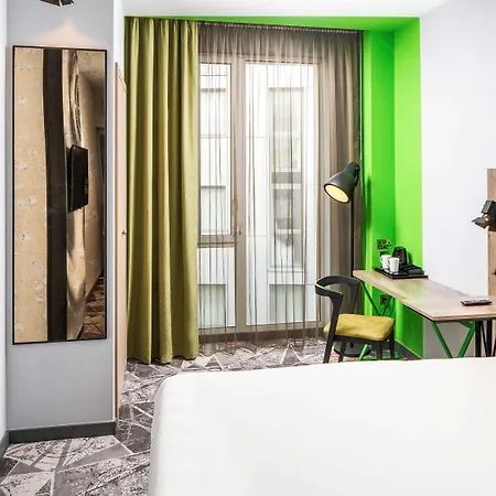 Ibis Styles London Ealing Hotel Exterior photo