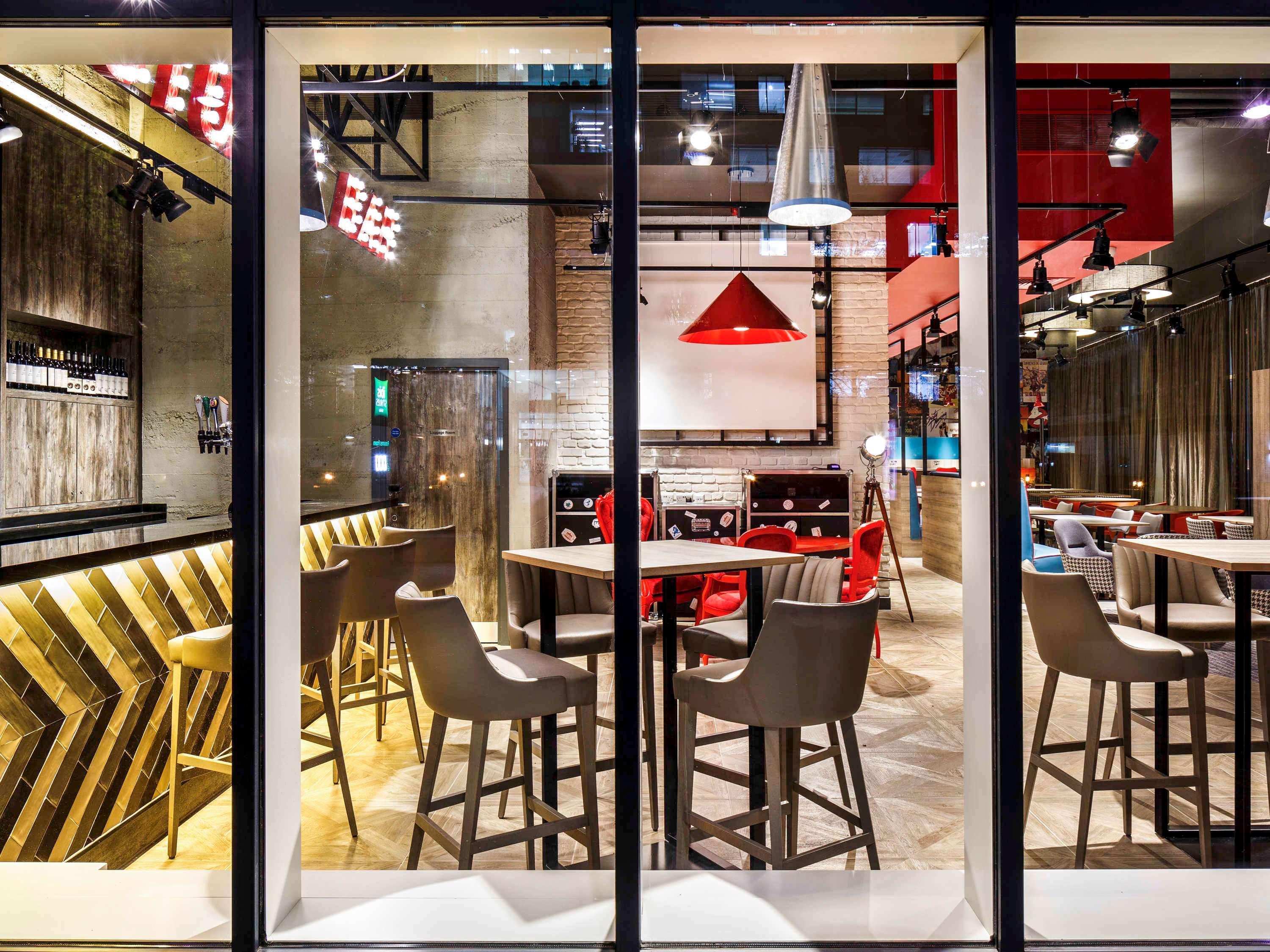 Ibis Styles London 3*