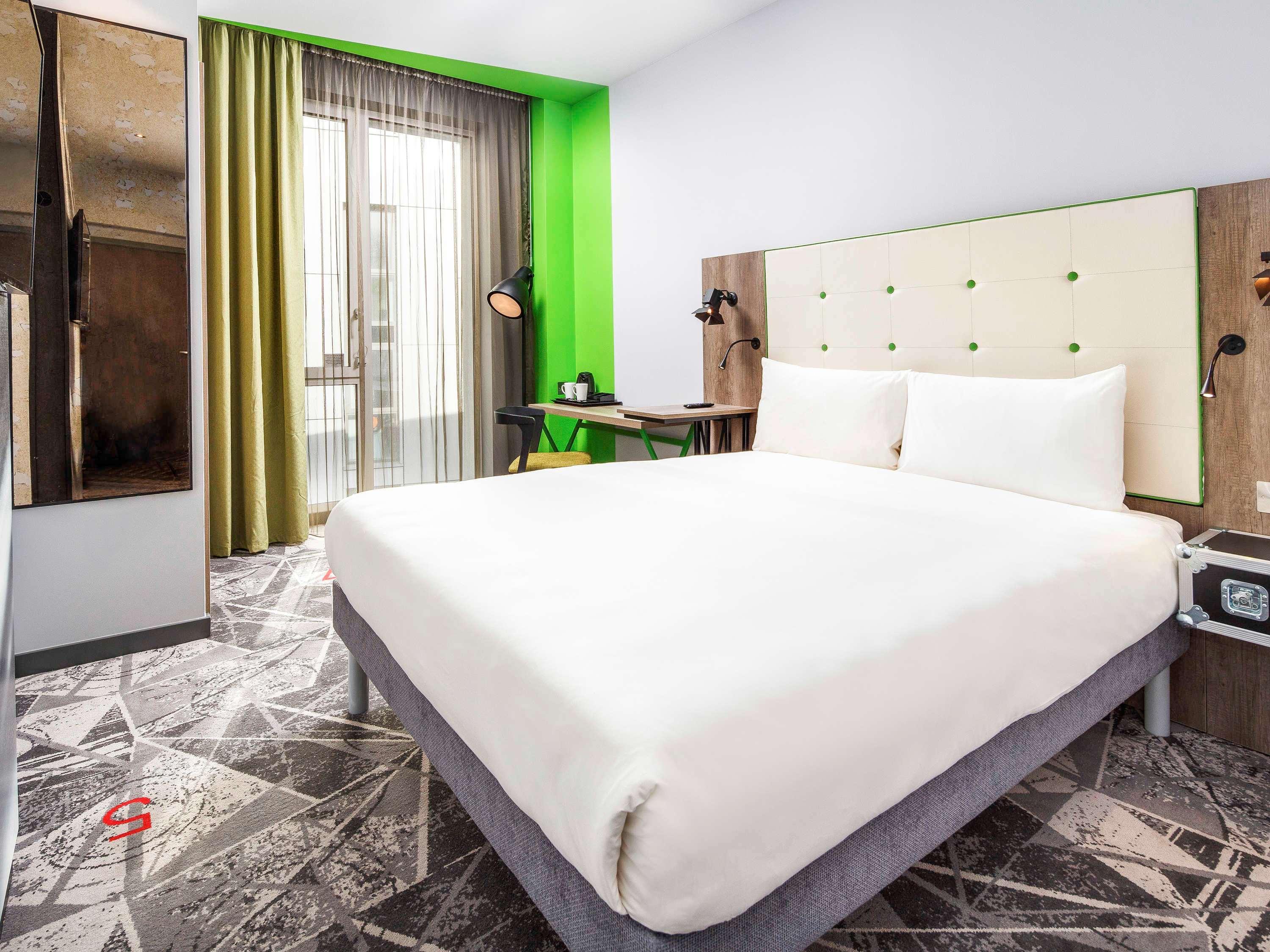 Ibis Styles London Hotel 3*