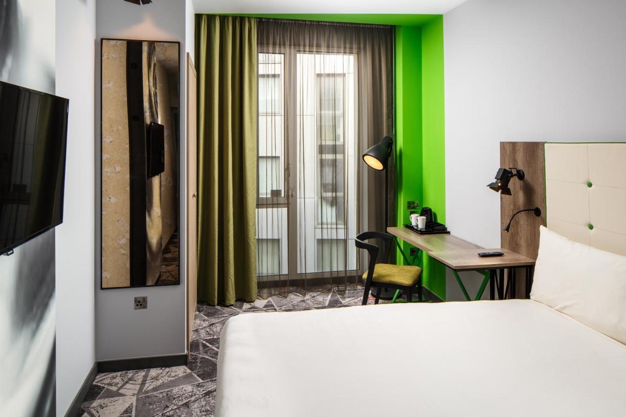 Hotel Ibis Styles London 3*