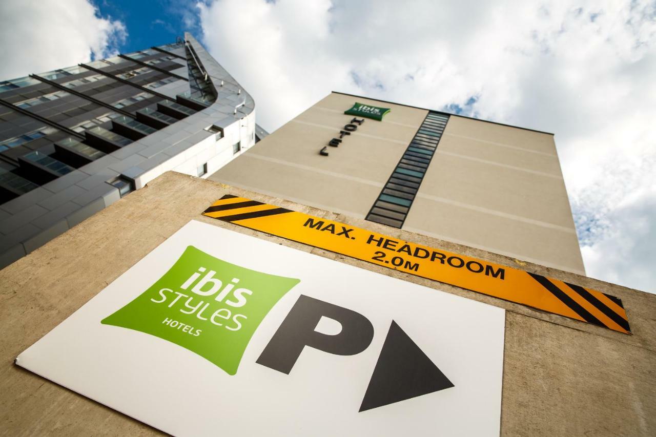 Hotel Ibis Styles London