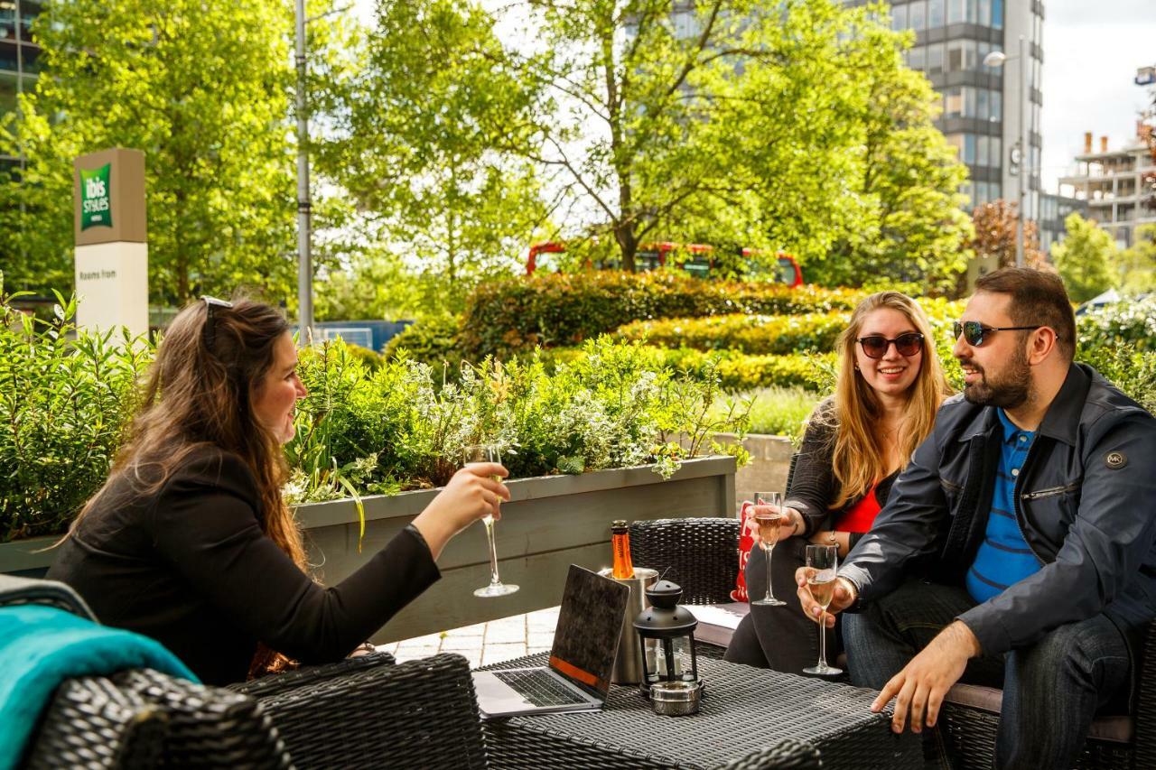 Ibis Styles London 3*